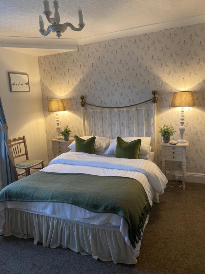 Bewerley Hall Farm Bed & Breakfast Harrogate Exterior photo