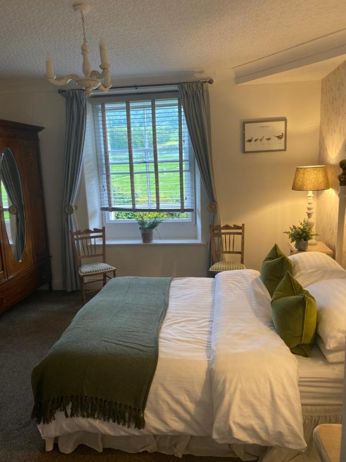 Bewerley Hall Farm Bed & Breakfast Harrogate Exterior photo